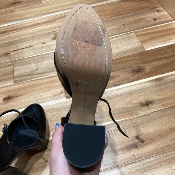 Vince Camuto Platform 6in heels size 7.5 - Picture 5 of 8